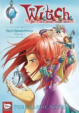 W.I.T.C.H. Part 2, Vol. 1: Nerissa's Revenge (W.I.T.C.H.: The Graphic Novel,... picture