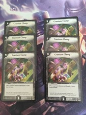 Duel Masters TCG - Non-foils / Darkness / Very Good picture