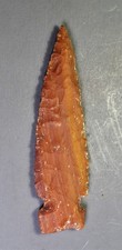 Authentic Hensel Point 2.78 Inch Jasper Primitive Repro picture