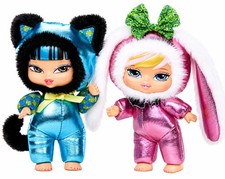Bratz Bratziez Tokyo a Go-Go Seriez Blind Box Plush Keychain – NEW 2026 Release picture