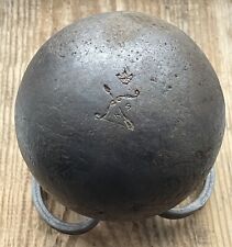CANNONBALL +++ BOW&CROWN KARLSTADT 4.85inch/ 11,8cm ,12.94lb/5.8kg.RARE picture