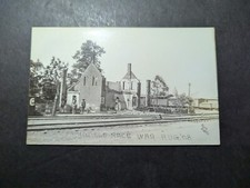 Mint USA PPC Postcard Cover Springfield IL 1908 Race War Destroyed Building picture