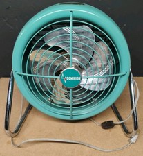 Vintage Dominion Table Fan - Model 2007 MCM picture