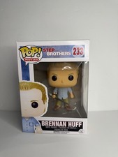 Funko POP Movies Step Brothers Brennan Huff 233 VAULTED picture