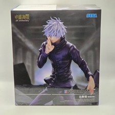 Satoru Gojo SEGA Figurizma Jujutsu Kaisen  Infinite Void 5th Anniversary Figure picture