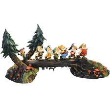 WDCC Heigh-Ho It's Home from Work We Go | Snow White | Limited 750 | New in Box picture