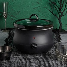 NEW Smith and Clark 5 Quart Cauldron Slow Cooker - IN HAND SHIPS ASAP picture