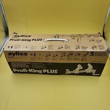 Zyliss Profi-king Plus 50105 Hobby Vise Clamping System NO DRILL PRESS VINTAGE picture
