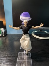 Custom Saturo Gojo Figure Jujutsu Kaisen With Accessory picture