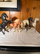 Breyer Model Horses Lot of 6 picture