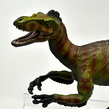 Velociraptor Dinosaur Figure Raptor Figurine Safari Ltd 2005 picture
