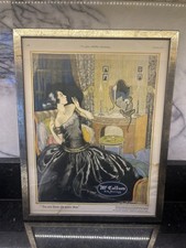 Hosiery Ad Neysa McMein Framed Print Ladies Home Journal picture