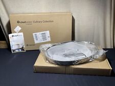 Tupperware Chef Series Oval Roaster with Rack picture