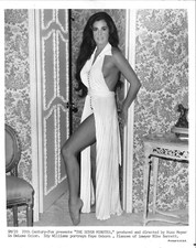 Actress EDY WILLIAMS Classic Pin up Picture Poster Photo Print 8x10 picture