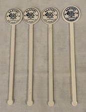 Baxter's Boat House Club, Hyannis, MA, vintage swizzle stick stirrer picture