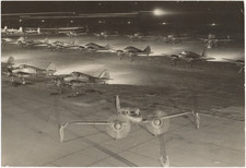 The Trainer Built to Scare You: AT-9 Jeep Night Flight Line, 6x9 picture