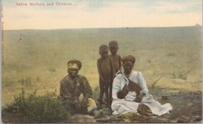 Lithograph Africa 