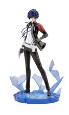 Kotobukiya Persona 3 Reload ARTFX J Statue 1/8 P3R Protagonist 22cm Original Box NEW picture
