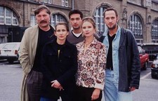 Veit Stubner Barbara Philipp Andreas Elsholz Susanne Schafer M- 1997 Old Photo picture