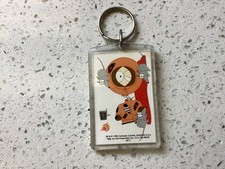 South Park 1998 Vintage Kenny Key Chain picture