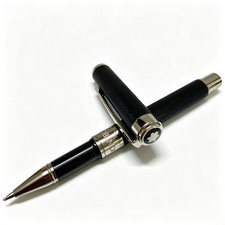 Montblanc StarWalker Black Rollerball Pen Resin - Ships from USA picture