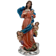 Mary the Undoer of Knots  8