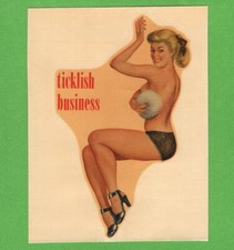 VINTAGE ORIGINAL 1948 SOUVENIR 