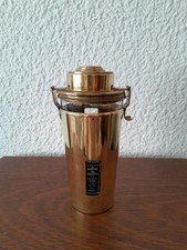 Art Deco Ghiso The Barman Cocktail Shaker picture