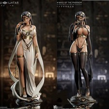 Dtalon Production Yu-Gi-Oh Ishizu Ishtar Model IN STOCK 1/6 Scale Painted DX picture