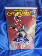 Absolute Catwoman #1 Main Cover 2026 DC Comics picture