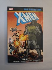 X-Men Epic Collection Vol 12: The Gift TPB picture