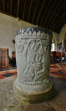 Photo 6x4 Melbury Bubb, St. Mary's Church: The 