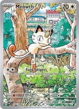 Meowth Holofoil [PFL - 106/094] picture