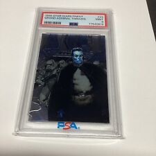 PSA 9 Mint Grand Admiral Thrawn 23 1996 Topps Star Wars Finest Card picture