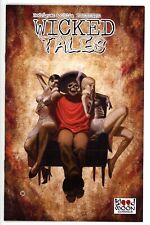 Wicked Tales #1  .  Cover D  variant  .  NM NEW  🔥NO STOCK PHOTOS🔥 picture