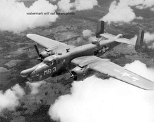 North American PBJ-1D Mitchell Bomber 8