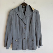 WWII ARC American Red Cross Women’s Uniform Jacket Abercrombie & Fitch picture