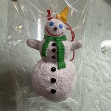 Ltd. Ed. Jack-In-The-Box Christmas Ornament Made For Jack-In-The-Box Restaurants picture