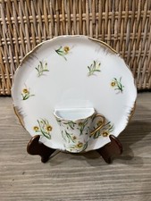 Daffodil China Wall Pocket Planter Tea Cup picture