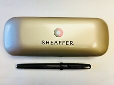 Sheaffer Prelude Gunmetal “M” Nib Fountain Pen picture