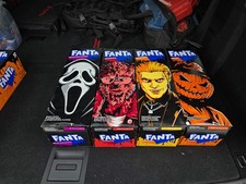 Fanta Limited Edition Halloween Soda Pop Soft Drink Can picture