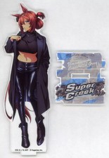 Acrylic stand/acrylic panel Super Creek acrylic stand 