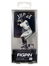 Figpin Aaron Judge MLB Series Enamel Pin #S18 New York Yankees Brand New picture