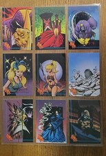 1993 TOPPS THE MAXX - Singles (You Pick) picture