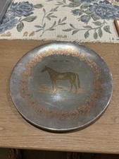 Kentucky Derby 1973 Reed & Barton Silver Plate Aristides Limited Edition picture
