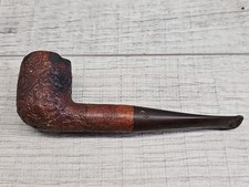 Vintage Big Ben 5308 R Crosley Rusticated Estate Tobacco Pipe Holland  picture