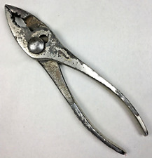 Vintage Utica Drop Forge & Tool Company Combination Slip-Joint Pliers U.S.A.  picture