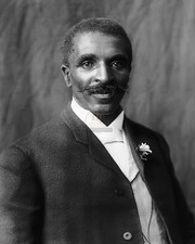 1906 Portrait of George Washington Carver 8x10 Glossy Photo Print HT143741 picture