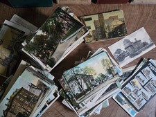 Huge Lot ~500 Vintage Postcards Providence Rhode Island RI 1900s-1940s Historic picture