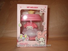 BRAND NEW MINISO MY MELODY DREAM SERIES NIGHT LIGHT SANRIO PINK USB RECHARGEABLE picture